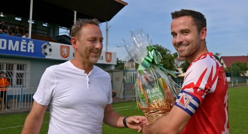 KP FK Jaroměř - SK Týniště n. O., 11.6.2024, foto: Václav Mlejnek